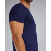 Tricou tehnic TYR Unisex Lightweight Ultrasoft Tech - confortabil - NAVY