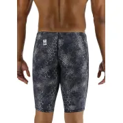 Jammer înot tehnic TYR Thresher Akurra - negru | World Aquatics approved