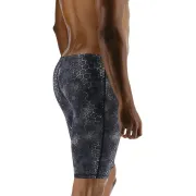 Jammer înot tehnic TYR Thresher Akurra - negru | World Aquatics approved