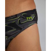 Slip înot bărbați TYR Galaxy Durafast Elite - pattern Galaxy | 300h+