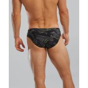 Slip înot bărbați TYR Galaxy Durafast Elite - pattern Galaxy | 300h+