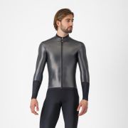 Jachetă ciclism Castelli Gabba R - negru | Protecție ploaie