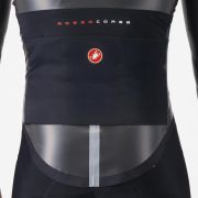 Jachetă ciclism Castelli Gabba R - negru | Protecție ploaie