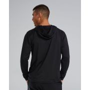 Hanorac TYR SLS Tech Performance Hoodie - negru | confortabil și durabil