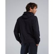 Hanorac TYR Ultrasoft Midweight Fleece - negru | căldură și confort