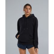 Hanorac TYR Ultrasoft Midweight Fleece - negru | căldură și confort
