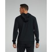 Hanorac TYR Tech Full Zip Hoodie - negru | echipament tehnic premium