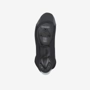 Huse pantofi ciclism Castelli Espresso 2 - negru | călduroase și rezistente la vânt