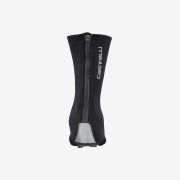 Huse pantofi ciclism Castelli Espresso 2 - negru | călduroase și rezistente la vânt