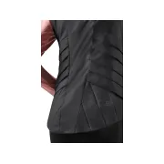 Vestă alergare iarnă CEP Winter Run Vest W | protecție vânt, rezistentă apă - black