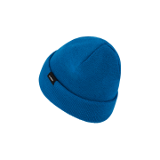 Căciulă alergare termală CEP Core Run Thermal Beanie | protecție vânt - blue