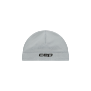 Căciulă alergare termală CEP Core Run Thermal Beanie | protecție vânt - grey
