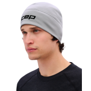 Căciulă alergare termală CEP Core Run Thermal Beanie | protecție vânt - grey