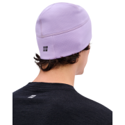 Căciulă alergare termală CEP Core Run Thermal Beanie | protecție vânt - liliac
