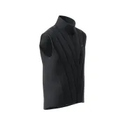 Vestă alergare iarnă CEP Winter Run Vest | protecție termică - black