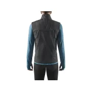 Vestă alergare iarnă CEP Winter Run Vest | protecție termică - black