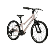 Bicicleta copii Kross Liftie 20" — ultrausoara, 7.2 kg, 7 viteze Shimano