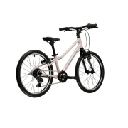 Bicicleta copii Kross Liftie 20" — ultrausoara, 7.2 kg, 7 viteze Shimano