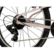 Bicicleta copii Kross Liftie 20" — ultrausoara, 7.2 kg, 7 viteze Shimano