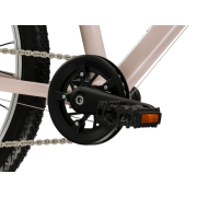 Bicicleta copii Kross Liftie 20" — ultrausoara, 7.2 kg, 7 viteze Shimano