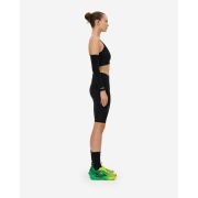 Bustieră alergare CEP Core Run Light Support Bra | susținere ușoară - black