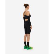 Bustieră alergare CEP Core Run Light Support Bra | susținere ușoară - black