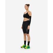 Bustieră alergare CEP Core Run Light Support Bra | susținere ușoară - black