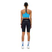 Bustieră alergare CEP Core Run Light Support Bra | susținere ușoară - light blue