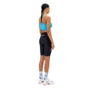 Bustieră alergare CEP Core Run Light Support Bra | susținere ușoară - light blue