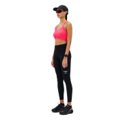 Bustieră alergare CEP Core Run Light Support Bra | susținere ușoară - pink