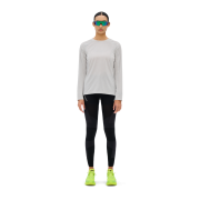 Colanti compresie alergare CEP Pro Run 3D W | tehnologie germană - black