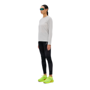 Colanti compresie alergare CEP Pro Run 3D W | tehnologie germană - black