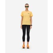 Colanti alergare CEP Pro Run Ultralight W 7/8 - compresie performanta - black