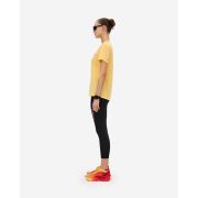 Colanti alergare CEP Pro Run Ultralight W 7/8 - compresie performanta - black