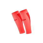Jambiere compresie CEP Run Ultralight 4.0 - coral/roșu | ultraușoare