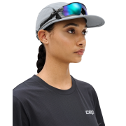Șapcă alergare CEP Core Run Cap - bleumarin | reflectorizantă, protecție UV
