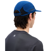 Șapcă alergare CEP Core Run Cap - bleumarin | reflectorizantă, protecție UV