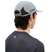 Șapcă alergare CEP Core Run Cap - bleumarin | reflectorizantă, protecție UV