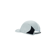 Șapcă alergare CEP Core Run Cap - gri deschis | reflectorizantă, protecție UV