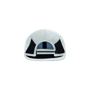 Șapcă alergare CEP Core Run Cap - gri deschis | reflectorizantă, protecție UV