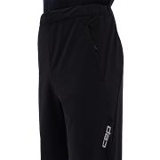 Pantaloni alergare CEP Core Run - negru | impermeabili iarnă