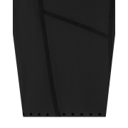 Pantaloni scurți alergare CEP Pro Run Ultralight Cargo | compresie ușoară - black