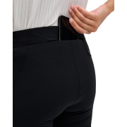 Pantaloni scurți alergare CEP Pro Run 3D Compression W - compresie performanță - black