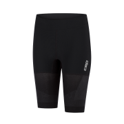 Pantaloni scurți alergare CEP Pro Run 3D Compression W - compresie performanță - black