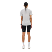 Pantaloni scurți alergare CEP Pro Run 3D Compression W - compresie performanță - black