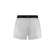 Pantaloni scurți alergare CEP Pro Run Ultralight Loose Fit - gri deschis | ultraușori, ventilație laser