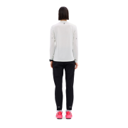Pantaloni alergare femei CEP Core Run - negru | protecție termică