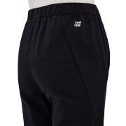 Pantaloni alergare femei CEP Core Run - negru | protecție termică