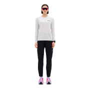 Pantaloni alergare femei CEP Core Run - negru | protecție termică
