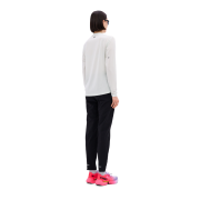 Pantaloni alergare femei CEP Core Run - negru | protecție termică